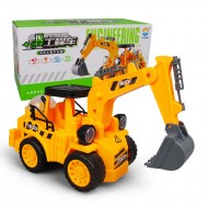 Детски музикален багер