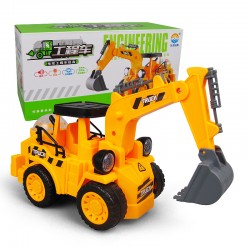 Детски музикален багер