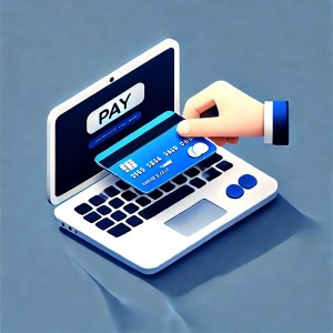 Как да платите с карта при онлайн пазаруване?