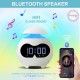 Bluetooth будилник със светлина - Emotion Clock Bluetooth будилник със светлина - Emotion Clock