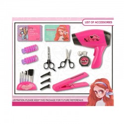 Детски фризьорски комплект