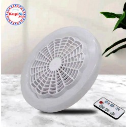 Лампа с вентилатор 