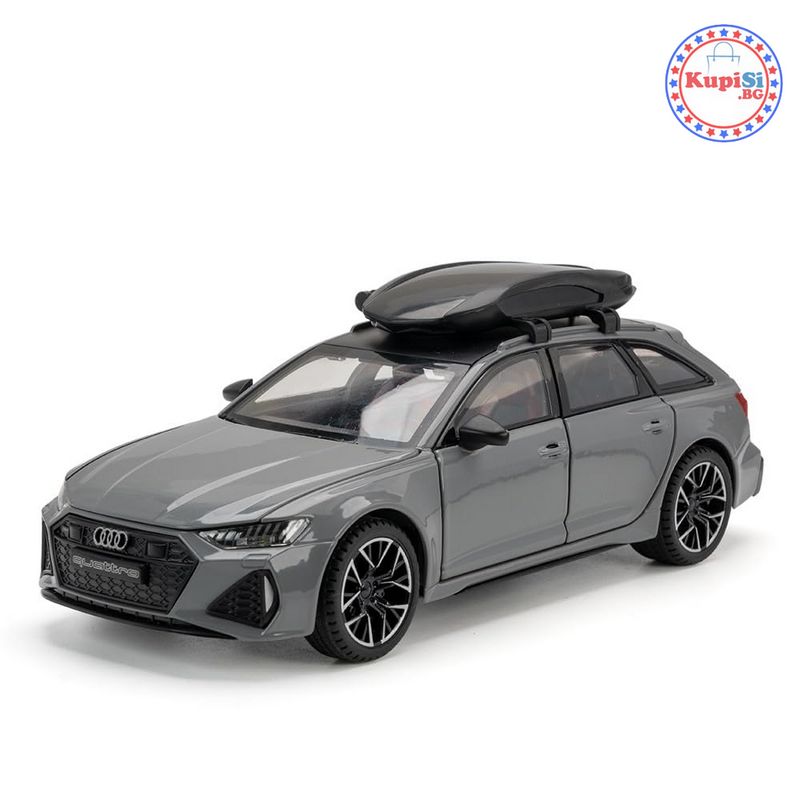 Играчка Audi RS6