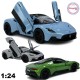 Метална кола Maserati Метална кола Maserati