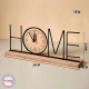 Настолен часовник Home