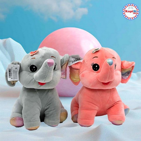 Плюшена играчка Слонче Плюшена играчка Слонче