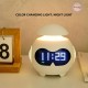 Bluetooth будилник със светлина - Emotion Clock Bluetooth будилник със светлина - Emotion Clock