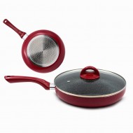 Индукционен Тиган с капак