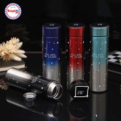 Термос с термометър, LED Дисплей