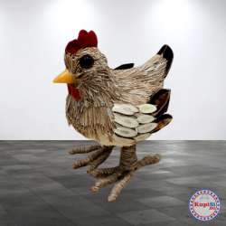 Великденски Петел и Кокошка