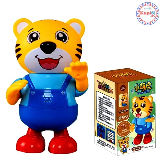 Детска играчка Музикално Тигърче