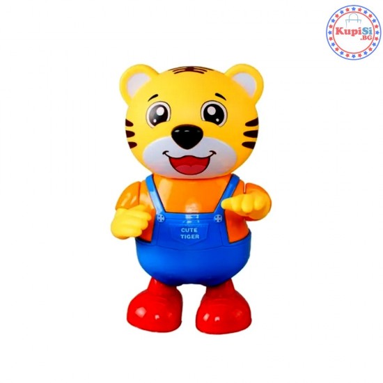 Детска играчка Музикално Тигърче