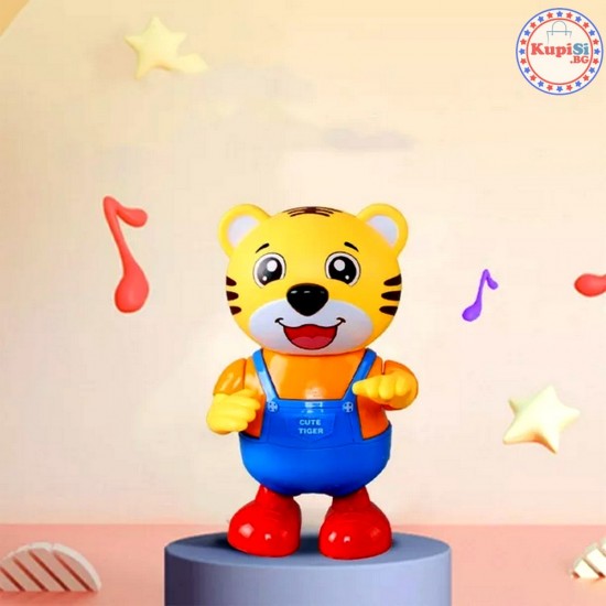 Детска играчка Музикално Тигърче