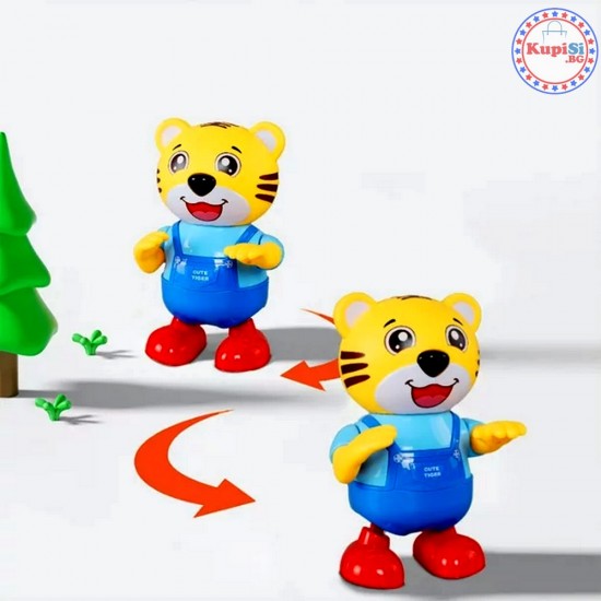 Детска играчка Музикално Тигърче