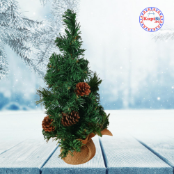 Декоративна Коледна елха