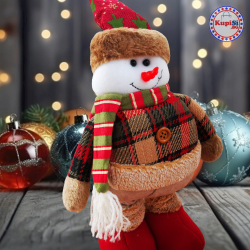 Снежко с разтегливи крака