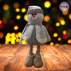 Голям Снежко с разтегливи крака