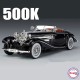 Метална кола Mercedes 500K