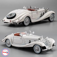 Колекционерска метална кола Mercedes 500K