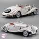 Колекционерска метална кола Mercedes 500K