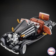 Метална кола Mercedes 500K