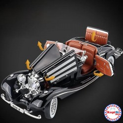 Метална кола Mercedes 500K