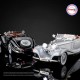 Ретро метална кола Mercedes 500K