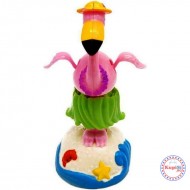 Соларна фигурка - Фламинго