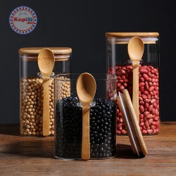 Бурканчета за подправки с лъжичка