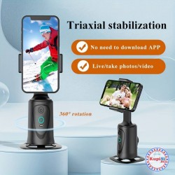 Стабилизатор за снимане със AI изкуствен интелект Стабилизатор за снимане със AI изкуствен интелект