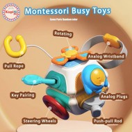 Сензорна Играчка Монтесори