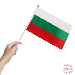 Малко знаме на България 