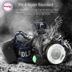 Челник за глава T6