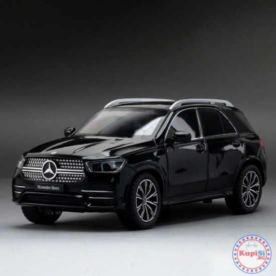 Метална кола Mercedes-Benz GLE 350