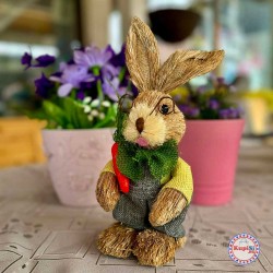 Великденски заек за украса