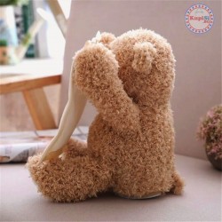 Музикално плюшено мече със завивка