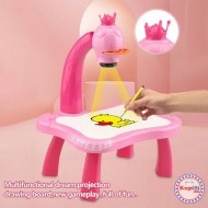 Масичка за рисуване с проектор