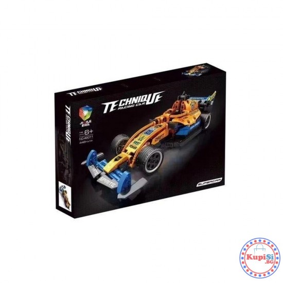 Конструктор болид  от Формула 1 - McLaren