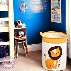 Детски кош за бельо