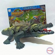 Музикална играчка Крокодил