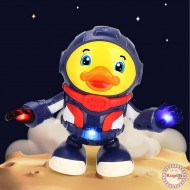 Играчка пате Астронавт