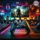 Безжичен джойстик Xbox 360 ,Wireless Controller Безжичен джойстик Xbox 360 ,Wireless Controller