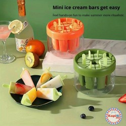 Форми за сладолед