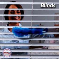 Електрическа четка за прах Spin Duster Електрическа четка за прах Spin Duster