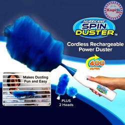 Електрическа четка за прах Spin Duster Електрическа четка за прах Spin Duster