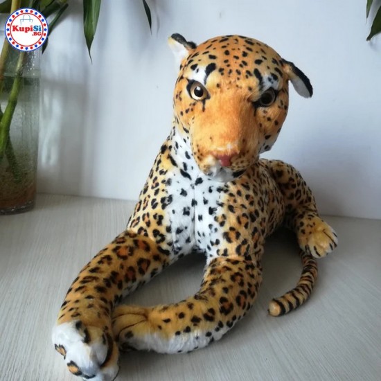 Плюшена играчка Леопард Плюшена играчка Леопард