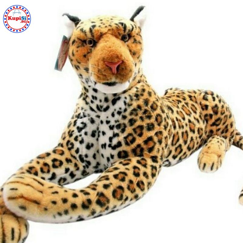 Плюшена играчка Леопард