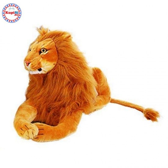 Плюшена играчка Лъв