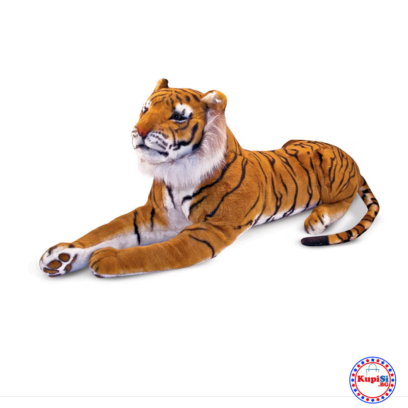 Плюшена играчка Тигър