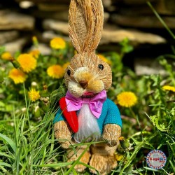 Празнична фигура на заек за Великден